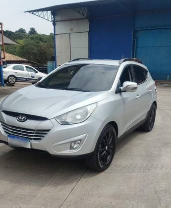 HYUNDAI IX35 2.0 MPI 4X2 16V FLEX 4P AUTOMÁTICO
